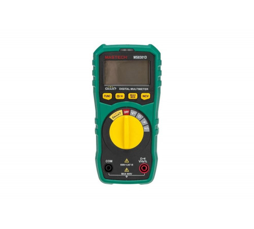 Профессиональный мультиметр Mastech MS8301D SMART 13-2091