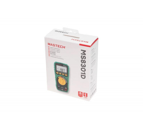 Профессиональный мультиметр Mastech MS8301D SMART 13-2091