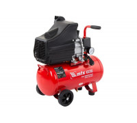 Воздушный компрессор MTX DC1500L/24, 1,5 кВт, 24 л, 210 л/мин 58003