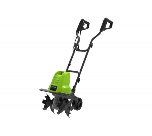 Культиватор электрический Greenworks GTL1520 1500W Культиватор электрический Greenworks GTL1520 1500W