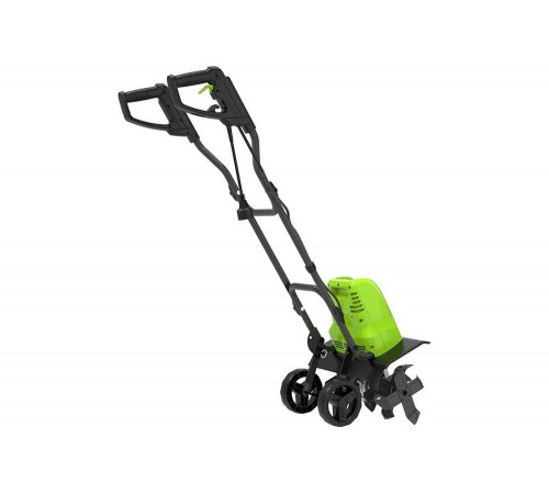 Культиватор электрический Greenworks GTL1520 1500W Культиватор электрический Greenworks GTL1520 1500W
