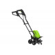 Культиватор электрический Greenworks GTL1520 1500W