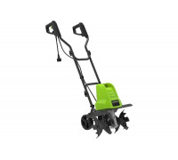 Электрический культиватор GreenWorks GTL1520 2801207