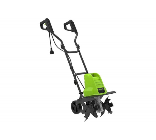 Культиватор электрический Greenworks GTL1520 1500W Культиватор электрический Greenworks GTL1520 1500W