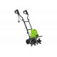 Культиватор электрический Greenworks GTL1520 1500W
