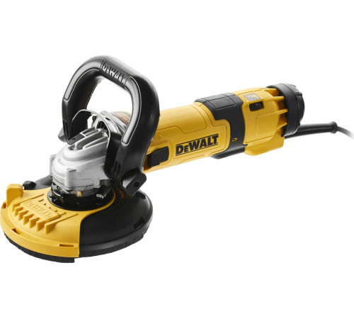 Угловая шлифмашина DEWALT DWE4257KT-QS