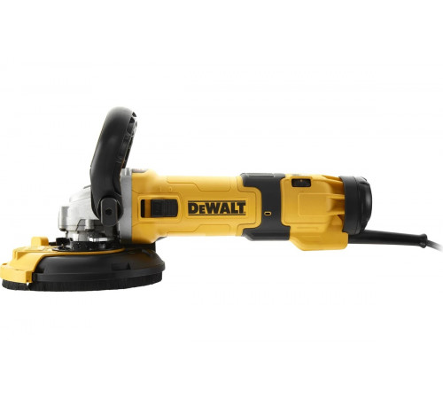 Угловая шлифмашина DEWALT DWE4257KT-QS