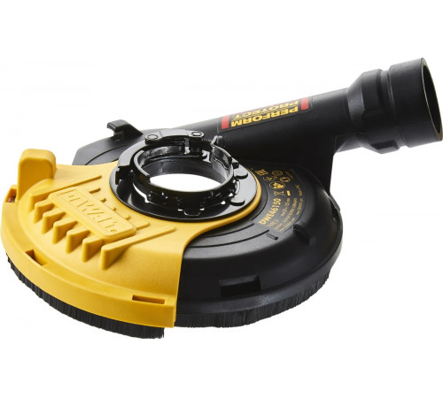 Угловая шлифмашина DEWALT DWE4257KT-QS