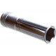 KRAFTOOL 1/2", 16 мм, Cr-V сталь, хромированная, торцовая головка удлиненная 27807-16_z01