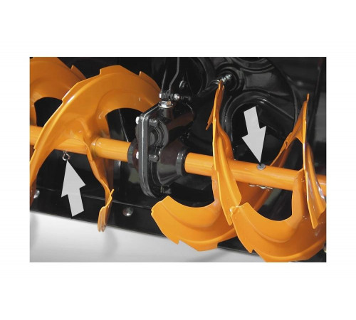 Бензиновый снегоуборщик CARVER ST-550 01.017.00001 Бензиновый снегоуборщик CARVER ST-550 01.017.00001
