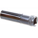 KRAFTOOL 1/2", 16 мм, Cr-V сталь, хромированная, торцовая головка удлиненная 27807-16_z01