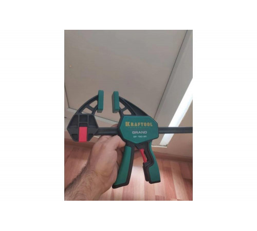 KRAFTOOL 150х85 мм, струбцина пистолетная GP-150/85 32226-15_z01 KRAFTOOL 150х85 мм, струбцина пистолетная GP-150/85 32226-15_z01