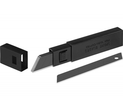 Сегментированное полотно OLFA BLACK MAX Сегментированное полотно OLFA BLACK MAX