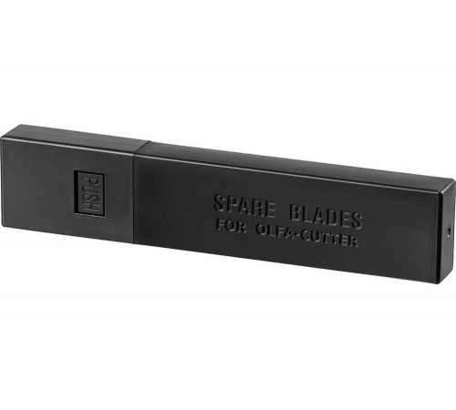 Сегментированное полотно OLFA BLACK MAX Сегментированное полотно OLFA BLACK MAX