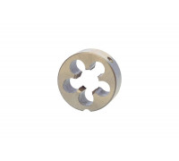 Плашка RUKO M 5 Шаг 0.8 HSS 20x7мм 237050