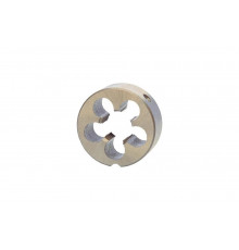 Плашка RUKO M 5 Шаг 0.8 HSS 20x7мм 237050
