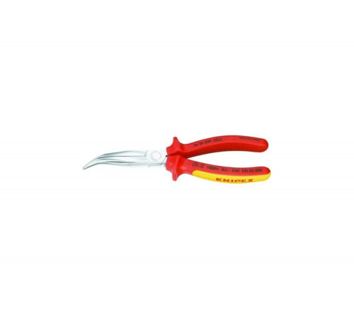 Длинногубцы с резцом KNIPEX KN-2626200SB
