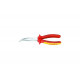 Длинногубцы с резцом KNIPEX KN-2626200SB