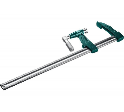 KRAFTOOL F 600х125 мм, струбцина 32013-125-600_z01 KRAFTOOL F 600х125 мм, струбцина 32013-125-600_z01