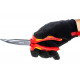 Длинногубцы с резцом KNIPEX KN-2626200SB