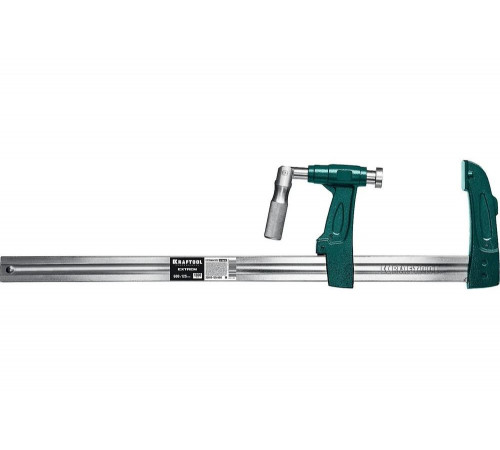 KRAFTOOL F 600х125 мм, струбцина 32013-125-600_z01 KRAFTOOL F 600х125 мм, струбцина 32013-125-600_z01