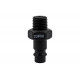 Штуцер быстросъемный MM1/4", композитный MIGHTY SEVEN SY-0212M