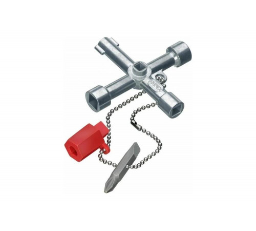 Ключ для электрошкафов KNIPEX KN-001103
