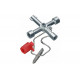 Ключ для электрошкафов KNIPEX KN-001103