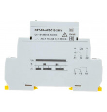 Реле задержки выключения IEK ORT. 1 конт. 12-240 В AС/DC ORT-B1-ACDC12-240V