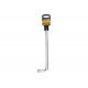 Вороток TOLSEN 1/2", 260 мм, Г-образный TT16132