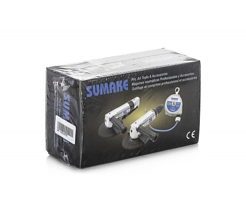 Угловая пневмошлифмашина SUMAKE ST-P7737 Угловая пневмошлифмашина SUMAKE ST-P7737