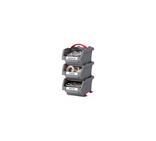 Комплект лотков Keter CLICK BIN SMALL SET 4 PCS. 0.45 L 17197117