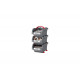 Комплект лотков Keter CLICK BIN SMALL SET 4 PCS. 0.45 L 17197117