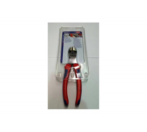 Бокорезы Knipex TWINFORCE KN-7372180BK Бокорезы Knipex TWINFORCE KN-7372180BK