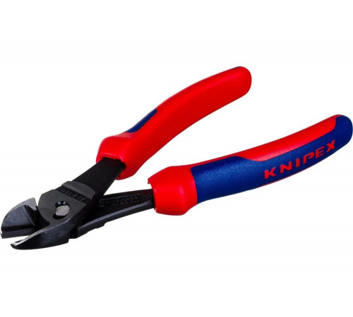 Бокорезы Knipex TWINFORCE KN-7372180BK Бокорезы Knipex TWINFORCE KN-7372180BK