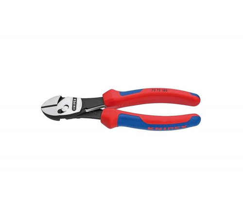 Бокорезы Knipex TWINFORCE KN-7372180BK Бокорезы Knipex TWINFORCE KN-7372180BK