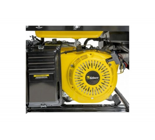 Бензиновый генератор Kolner 7500 Вт KGEG 7500М 8040200186