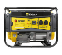Бензиновый генератор Kolner 7500 Вт KGEG 7500М 8040200186