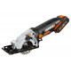 Аккумуляторная дисковая пила WORX SAW