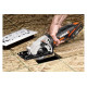 Аккумуляторная дисковая пила WORX SAW