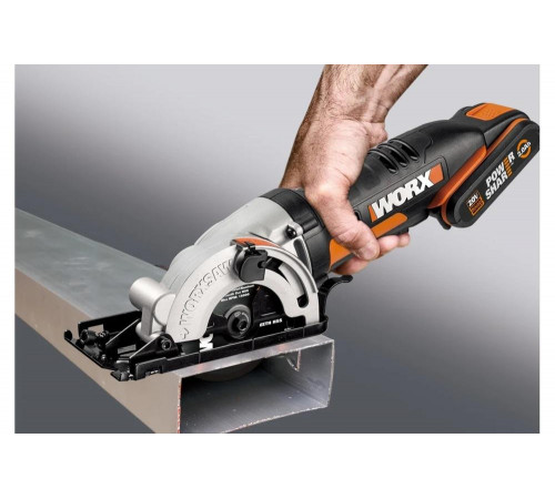 Аккумуляторная дисковая пила WORX SAW Аккумуляторная дисковая пила WORX SAW