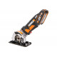 Аккумуляторная дисковая пила WORX SAW