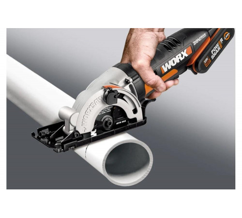 Аккумуляторная дисковая пила WORX SAW Аккумуляторная дисковая пила WORX SAW