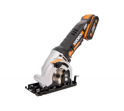 Аккумуляторная дисковая пила WORX SAW Аккумуляторная дисковая пила WORX SAW
