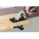 Аккумуляторная дисковая пила WORX SAW