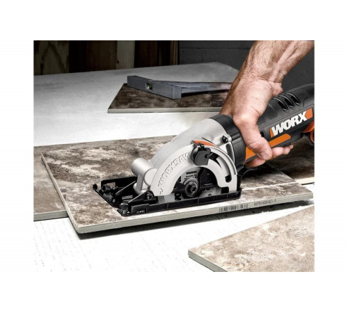 Аккумуляторная дисковая пила WORX SAW Аккумуляторная дисковая пила WORX SAW