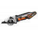 Аккумуляторная дисковая пила WORX SAW