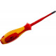 Тонкая отвёртка KNIPEX PlusMinus Pozidriv, 212мм KN-982502SLS