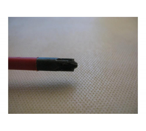 Тонкая отвёртка KNIPEX PlusMinus Pozidriv, 212мм KN-982502SLS Тонкая отвёртка KNIPEX PlusMinus Pozidriv, 212мм KN-982502SLS