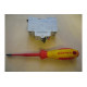 Тонкая отвёртка KNIPEX PlusMinus Pozidriv, 212мм KN-982502SLS